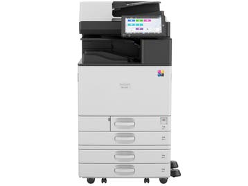 Ricoh iM C2010 A3/A4 copier/printer/scanner, jonge occasion!, Verzenden, All-in-one, Ingebouwde Wi-Fi, Ricoh