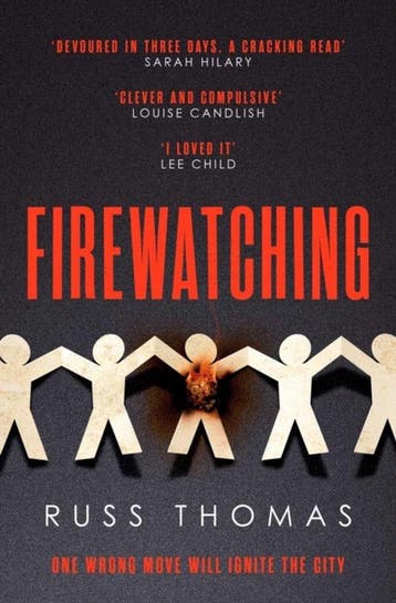 Firewatching - Russ Thomas 9781471180958, Verzenden, Gelezen, Russ Thomas