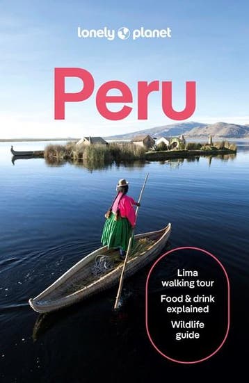 Lonely Planet Peru | Nieuw, Ophalen of Verzenden, Nieuw, ...