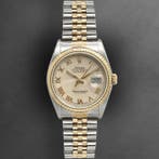 Rolex - Datejust - 16233 - Heren - 1990-1999, Nieuw