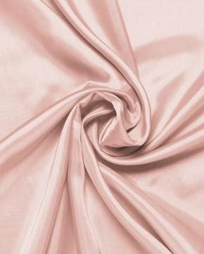 Luxe Voering Vegan Satijn Licht Roze, Nieuw, Roze