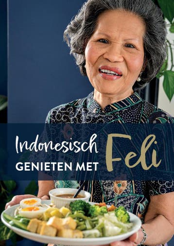 Indonesisch genieten met Feli - Victor Hagenbeek, Boeken, Verzenden, Zo goed als nieuw, Victor Hagenbeek