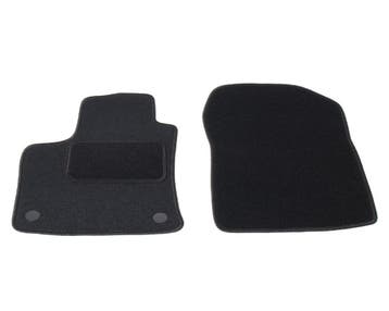 Automatten voorzijde Renault Twingo 2 2007-2014, Verzenden, Nieuw