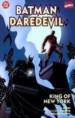 Batman / Daredevil: King of New York, Boeken, Ophalen of Verzenden, Nieuw