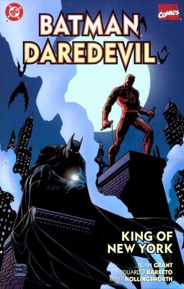 Batman / Daredevil: King of New York, Boeken, Strips | Comics, Ophalen of Verzenden, Nieuw