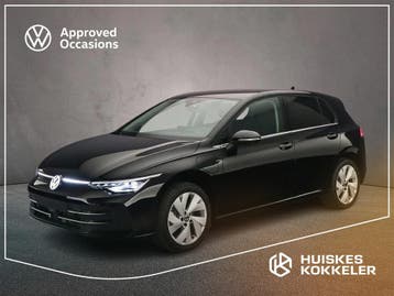 Volkswagen Golf | Zakelijke Lease v.a. €518.74 pm, Automaat, Stof, Gebruikt, Euro 6