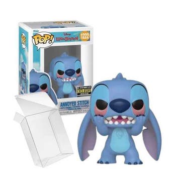 Funko Pop!  Lilo & Stitch - Annoyed Stitch #1222 EE, Verzamelen, Poppetjes en Figuurtjes, Verzenden, Nieuw