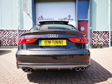 UITLAAT GESCHIKT VOOR A3 8V SEDAN | S3-Style |, Ophalen of Verzenden, Nieuw, Audi