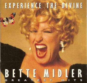 Bette Midler - Experience The Divine (Greatest Hits) (CD,, Ophalen of Verzenden, Zo goed als nieuw