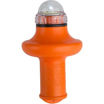 Reddingsboei LED Licht 18cm Solas, Watersport en Boten, Accessoires en Onderhoud, Ophalen of Verzenden, Nieuw