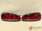 MINI COOPER CLUBMAN F54 LIFT LED 19- ACHTERLICHT L+R EU, Auto-onderdelen, Verzenden, Gebruikt, Mini