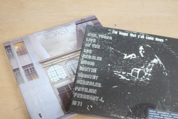 Neil Young - Toast 2LP + Dorothy Chandler Pavilion 1971 Live, Nieuw in verpakking