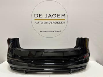 AUDI E-TRON 4KE ACHTERBUMPER BUMPER 4KE807511 4KE807385, Ophalen, Gebruikt, Audi, Achter