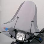 Hoog Smoke Windscherm voor Piaggio Zip - Made in EU, Ophalen of Verzenden, Nieuw