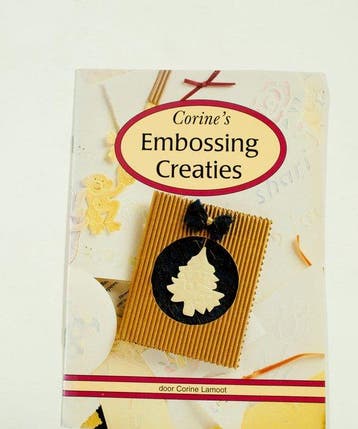 Corine's embossing creaties - Lamoot, Boeken, Verzenden, Gelezen