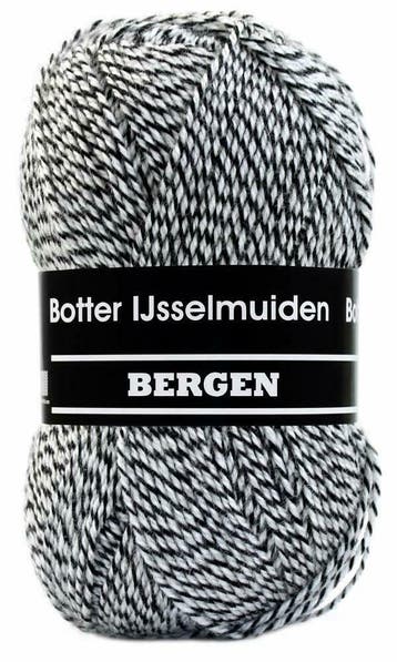 Aanbieding Botter IJsselmuiden sokkenwol Bergen en Oslo, Ophalen of Verzenden, Nieuw, Breien of Haken, Wol of Garen