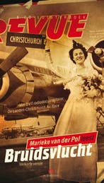 Bruidsvlucht 8 cds 9789047605287 Marieke van der Pol, Verzenden, Gelezen, Marieke van der Pol