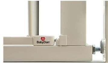 BabyDan Perfect Close Traphekje 89,9 - 97,1 cm, Kinderen en Baby's, Ophalen of Verzenden, Zo goed als nieuw