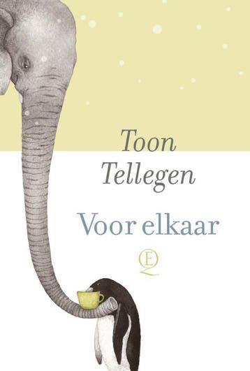 Voor elkaar - Toon Tellegen 9789021483177, Verzenden, Zo goed als nieuw, Toon Tellegen