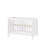 Cabino Baby Bed Mila Wit, Kinderen en Baby's, Babywiegjes en Ledikanten, Ophalen of Verzenden, Nieuw