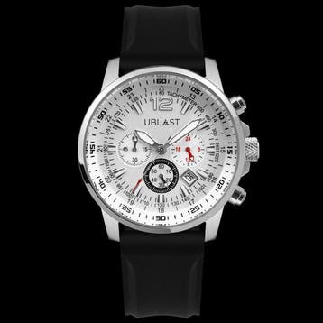Ublast - Street Race Chronograph - UBSR43CWH - Heren - 2026, Nieuw