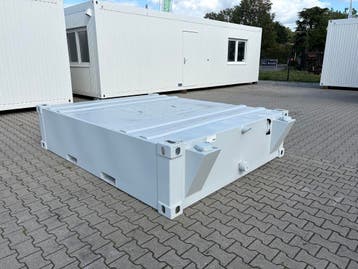 Septic tank 10ft      [ 4500 lt ], Ophalen of Verzenden