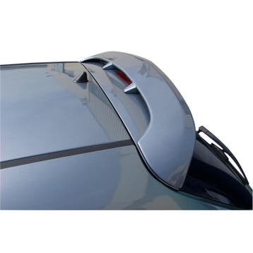 Dakspoiler  Opel Corsa D 3-deurs 2006-2014 (PU), Ophalen of Verzenden, Nieuw