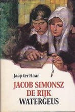 Jacob simonsz de ryk watergeus 9789026969225 Haar, Verzenden, Gelezen, Haar