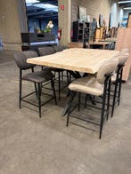 Amalia bartafel (nieuw, outlet), Huis en Inrichting, Nieuw, Overige houtsoorten