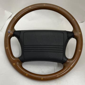 Maserati Quattroporte 4  Steering Wheel - 377800104, Ophalen of Verzenden, Gebruikt