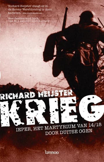 Krieg - R. Heijster 9789020965155, Verzenden, Gelezen, R. Heijster