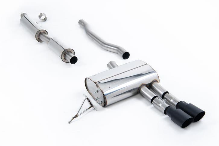 Cat-back uitlaatsysteem | New Mini Mk3 (F55) Mini Cooper S 2, Auto-onderdelen, Uitlaatsystemen, Nieuw, Verzenden