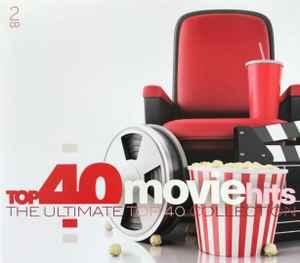 cd digi - Various - Top 40 Movie Hits (The Ultimate Top 4..., Verzenden, Zo goed als nieuw