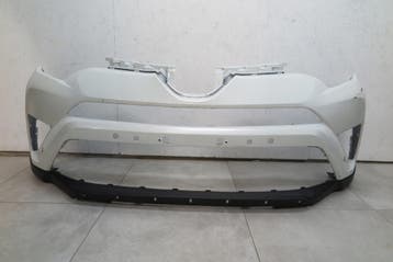 Toyota RAV 4 IV lift voorbumper, Verzenden, Gebruikt