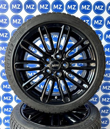 MINI Cooper F55-F57 | Tentacle Spoke Velgen + Winterbanden, Ophalen of Verzenden, Nieuw