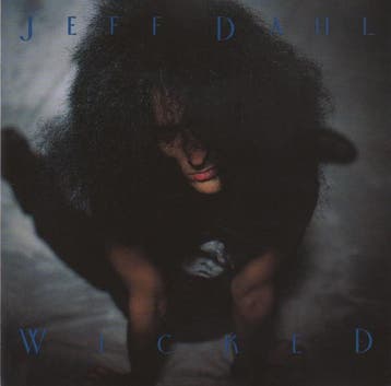 cd - Jeff Dahl - Wicked, Verzenden, Zo goed als nieuw