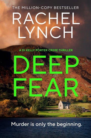 Detective Kelly Porter- Deep Fear - Rachel Lynch, Verzenden, Gelezen, Rachel Lynch