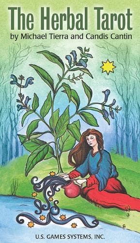 The Herbal Tarot, Boeken, Verzenden, Nieuw