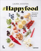 #Happyfood 9789401479479 Laura Joosten, Verzenden, Gelezen, Laura Joosten