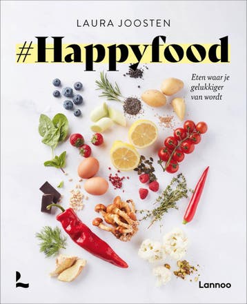 #Happyfood - Laura Joosten 9789401479479, Verzenden, Gelezen, Laura Joosten