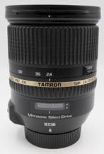 Tamron SP 24-70MM 2.8 Di VC USD Nikon OCCASION (104), Ophalen of Verzenden, Zo goed als nieuw