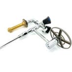 Prosteel PSB0020 glazenspoelerkraan chroom, Ophalen of Verzenden, Nieuw