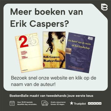 Luizen in de Pels - Erik Caspers 9789073854055, Boeken, Verzenden, Gelezen, Erik Caspers