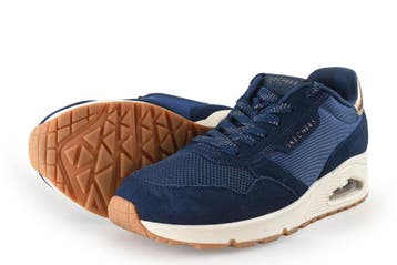 Skechers Sneakers in maat 39 Blauw, Skechers, Verzenden, Blauw, Sneakers of Gympen