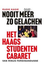9789462973572 Nooit meer zo gelachen Rudie Kagie, Boeken, Verzenden, Nieuw, Rudie Kagie