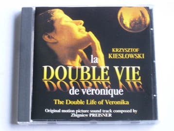 La Double Vie de Veronique - Kieslowski / Zbigniew Preisner, Ophalen of Verzenden, Zo goed als nieuw