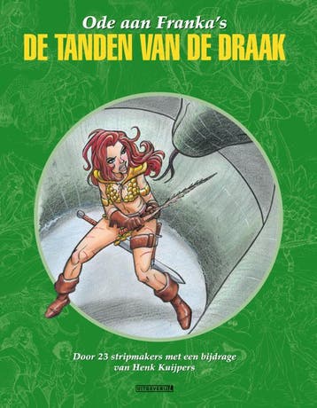 De Tanden Van De Draak | Henk Kuijpers | Nieuw, Ophalen of Verzenden, Nieuw, Henk Kuijpers