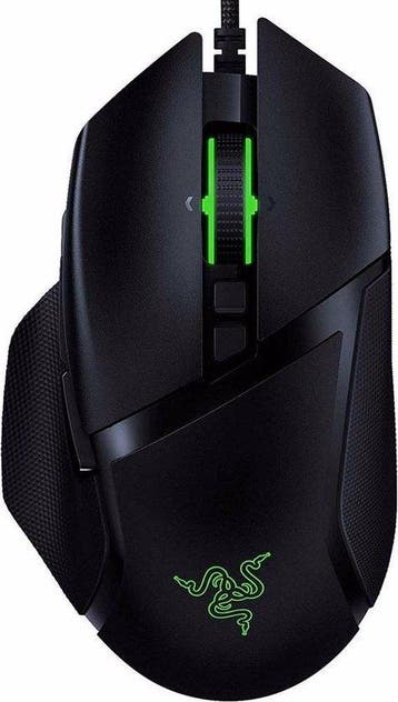 Razer Basilisk V2 RGB - Optische Gaming Muis - 20000 DPI -, Computers en Software, Muizen, Verzenden, Nieuw