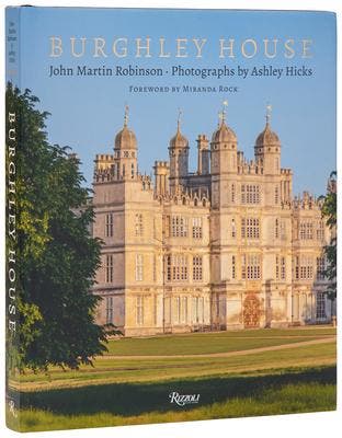 Burghley House | John Martin Robinson; Ashley Hicks | Nieuw, Ophalen of Verzenden, Nieuw, John Martin Robinson; Ashley Hicks