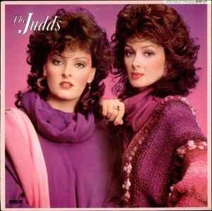 LP gebruikt - The Judds - Wynonna And Naomi (U.S. 1984), Verzenden, Zo goed als nieuw, Overige formaten
